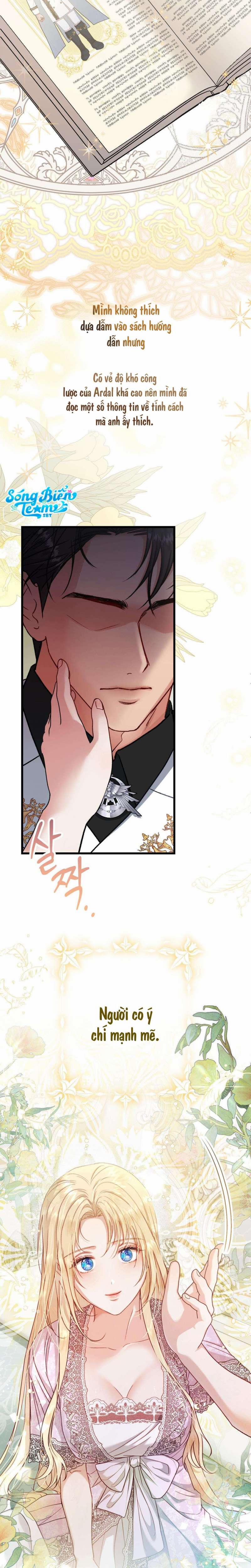 [ 18+ ] Bị Mắc Kẹt Trong Trò Chơi Harem Ngược Vô Vọng 4 trang 12