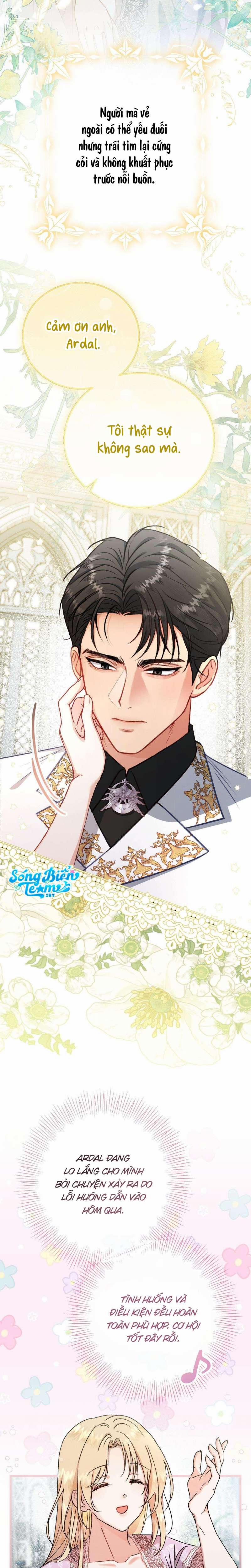 [ 18+ ] Bị Mắc Kẹt Trong Trò Chơi Harem Ngược Vô Vọng 4 trang 13