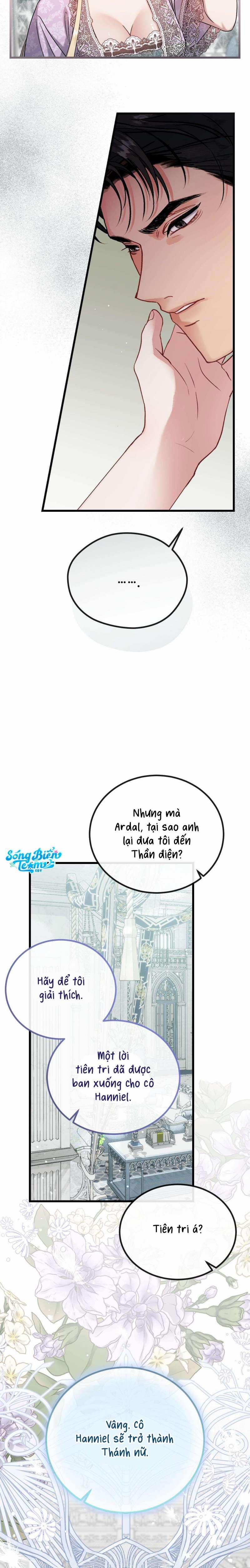 [ 18+ ] Bị Mắc Kẹt Trong Trò Chơi Harem Ngược Vô Vọng 4 trang 14