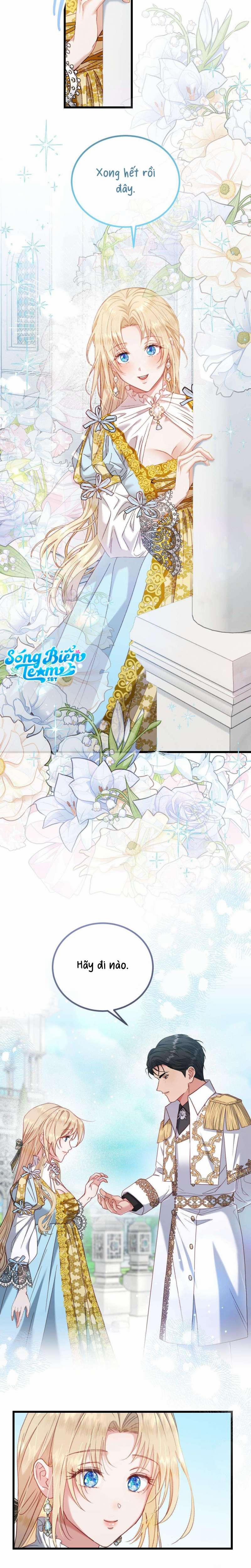 [ 18+ ] Bị Mắc Kẹt Trong Trò Chơi Harem Ngược Vô Vọng 4 trang 17