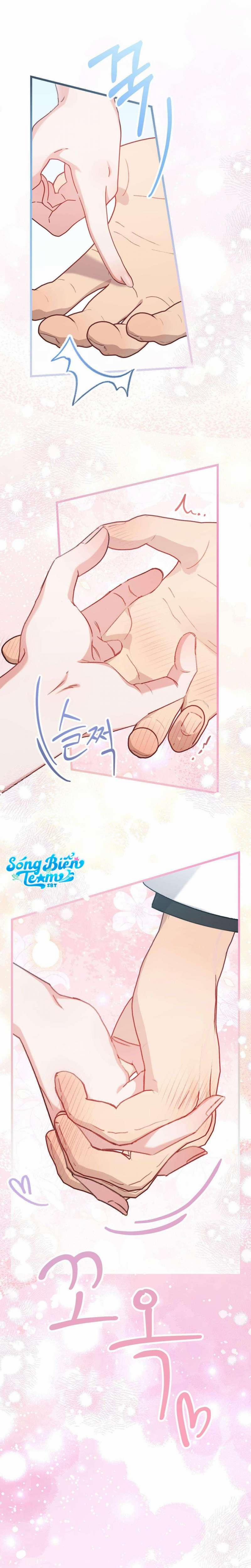 [ 18+ ] Bị Mắc Kẹt Trong Trò Chơi Harem Ngược Vô Vọng 4 trang 18