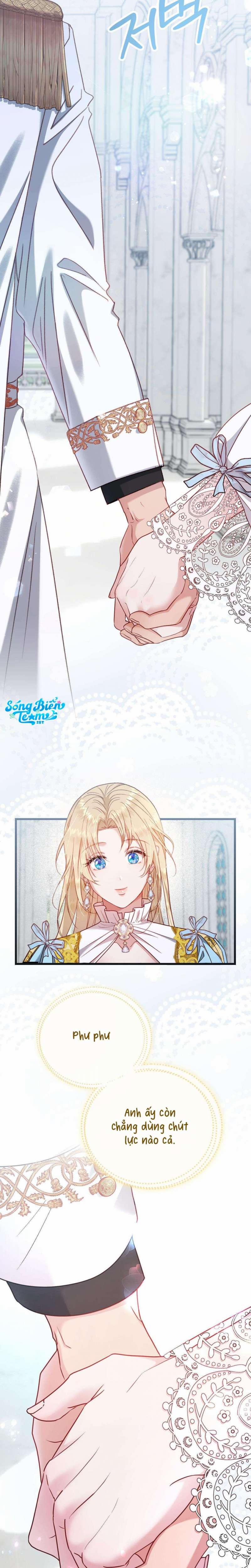 [ 18+ ] Bị Mắc Kẹt Trong Trò Chơi Harem Ngược Vô Vọng 4 trang 20