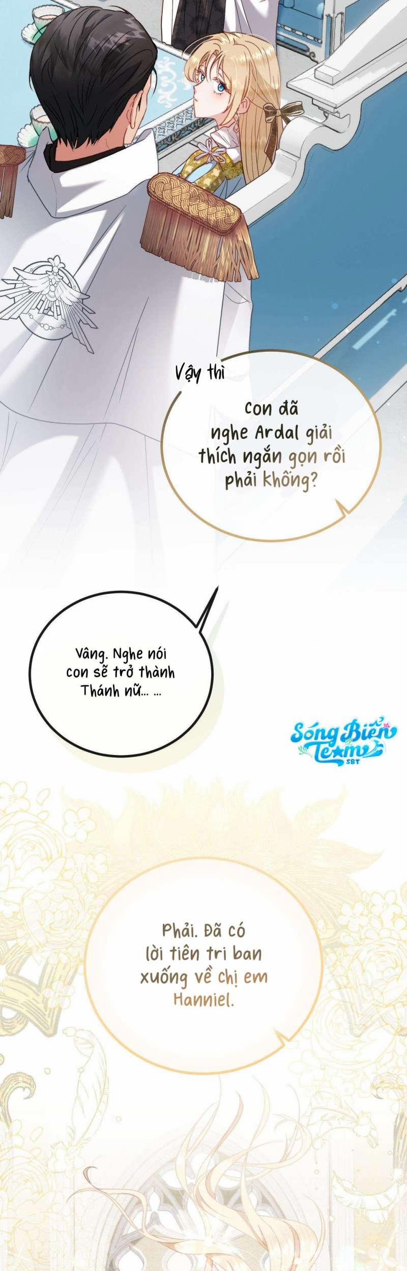 [ 18+ ] Bị Mắc Kẹt Trong Trò Chơi Harem Ngược Vô Vọng 4 trang 23