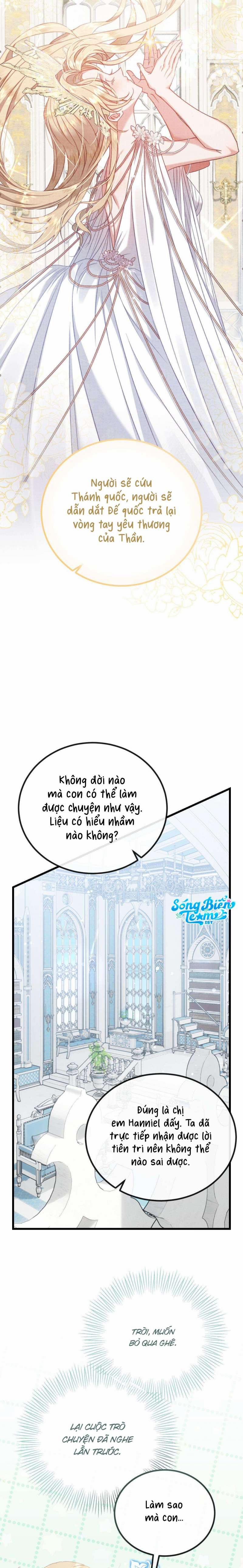 [ 18+ ] Bị Mắc Kẹt Trong Trò Chơi Harem Ngược Vô Vọng 4 trang 24