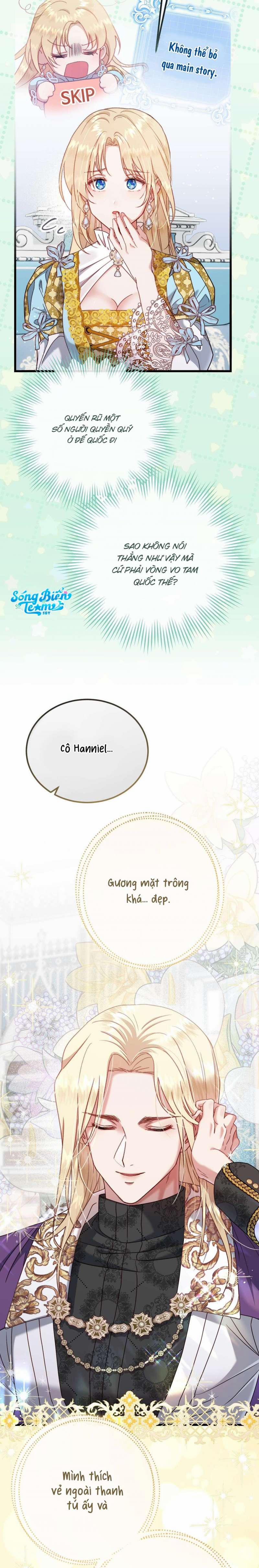 [ 18+ ] Bị Mắc Kẹt Trong Trò Chơi Harem Ngược Vô Vọng 4 trang 25