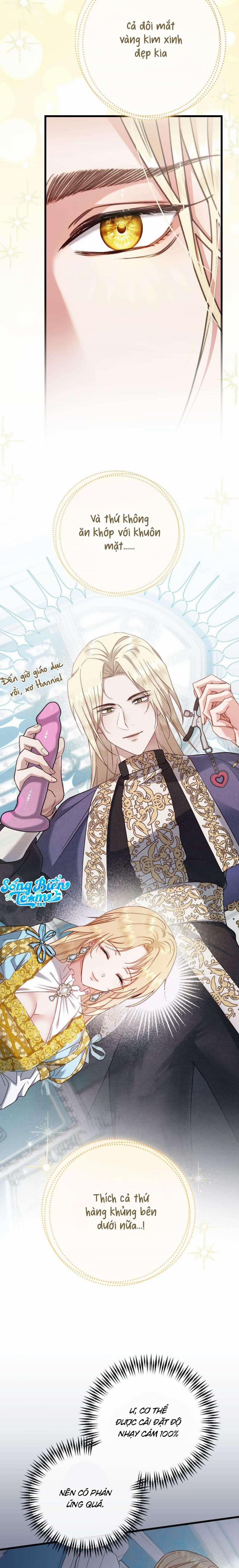 [ 18+ ] Bị Mắc Kẹt Trong Trò Chơi Harem Ngược Vô Vọng 4 trang 26