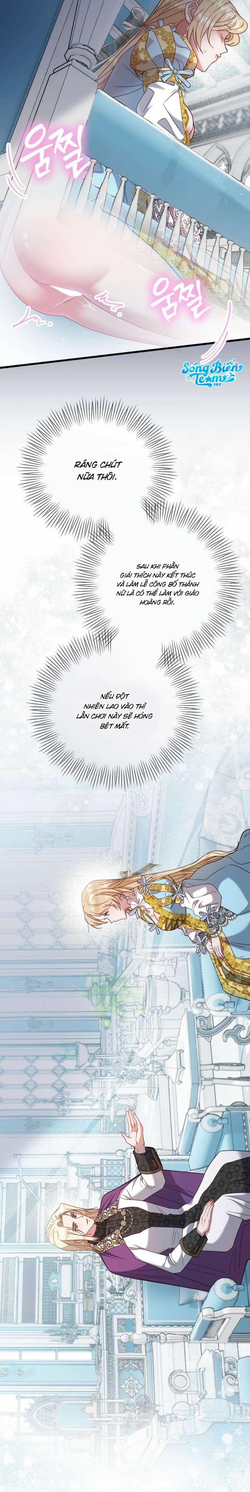 [ 18+ ] Bị Mắc Kẹt Trong Trò Chơi Harem Ngược Vô Vọng 4 trang 27
