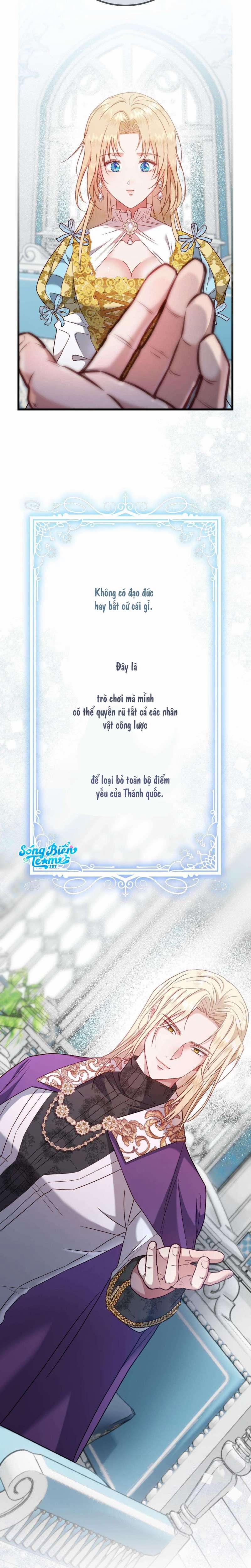 [ 18+ ] Bị Mắc Kẹt Trong Trò Chơi Harem Ngược Vô Vọng 4 trang 29