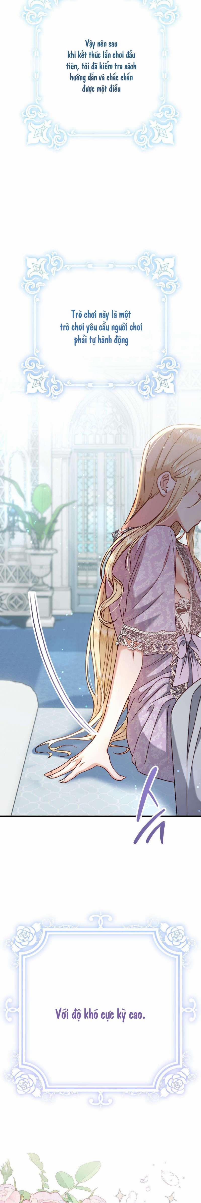 [ 18+ ] Bị Mắc Kẹt Trong Trò Chơi Harem Ngược Vô Vọng 4 trang 6