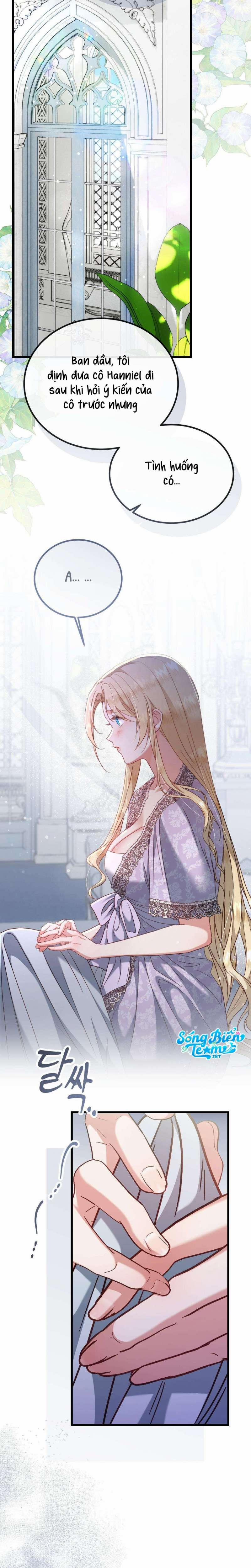 [ 18+ ] Bị Mắc Kẹt Trong Trò Chơi Harem Ngược Vô Vọng 4 trang 8