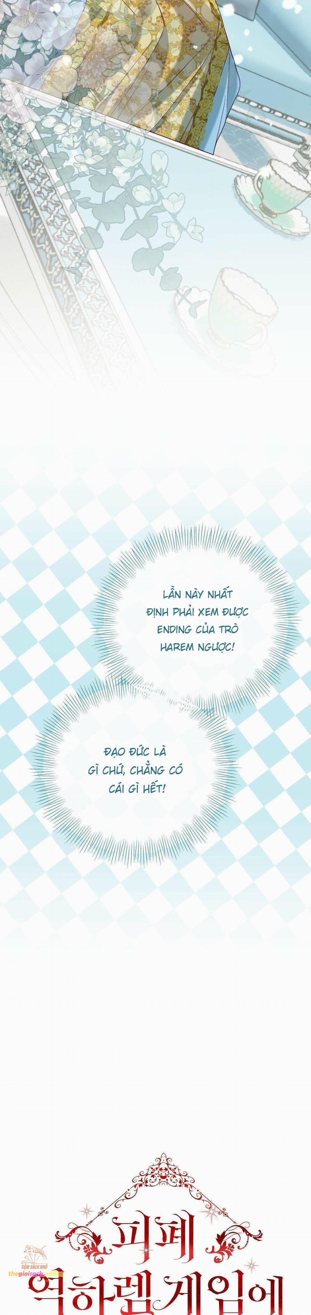 [ 18+ ] Bị Mắc Kẹt Trong Trò Chơi Harem Ngược Vô Vọng 5 trang 1