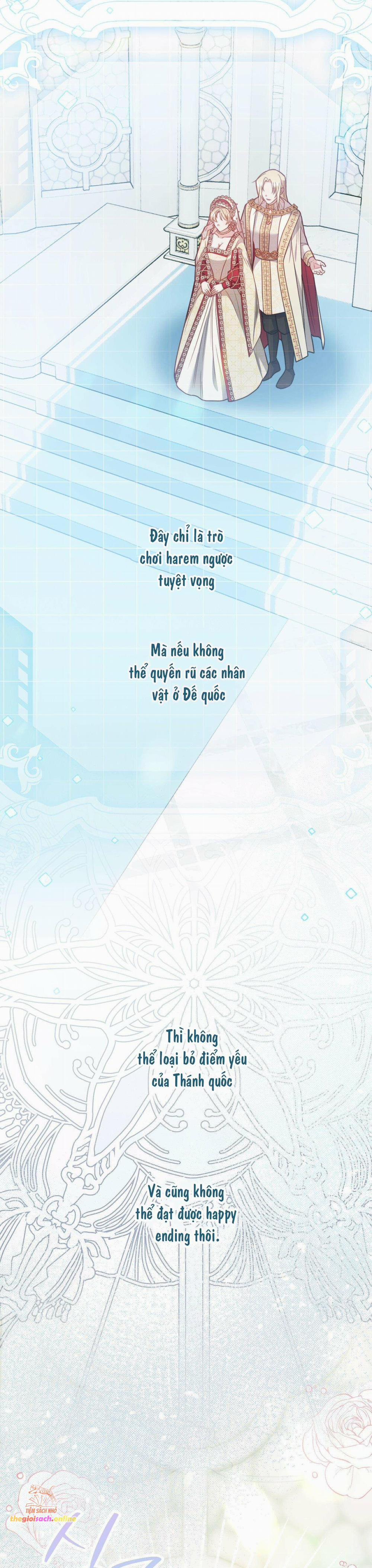 [ 18+ ] Bị Mắc Kẹt Trong Trò Chơi Harem Ngược Vô Vọng 5 trang 14