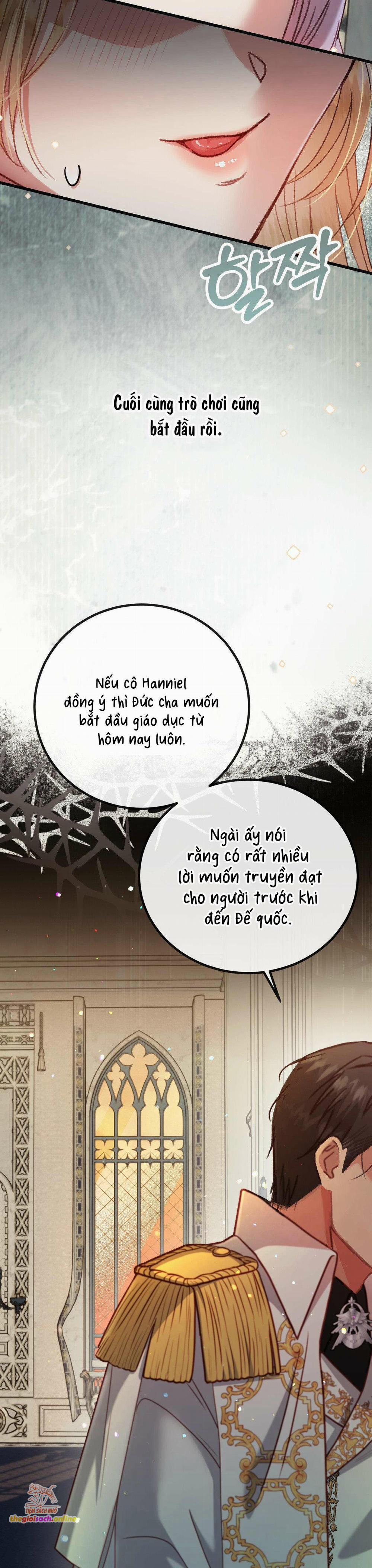 [ 18+ ] Bị Mắc Kẹt Trong Trò Chơi Harem Ngược Vô Vọng 5 trang 21