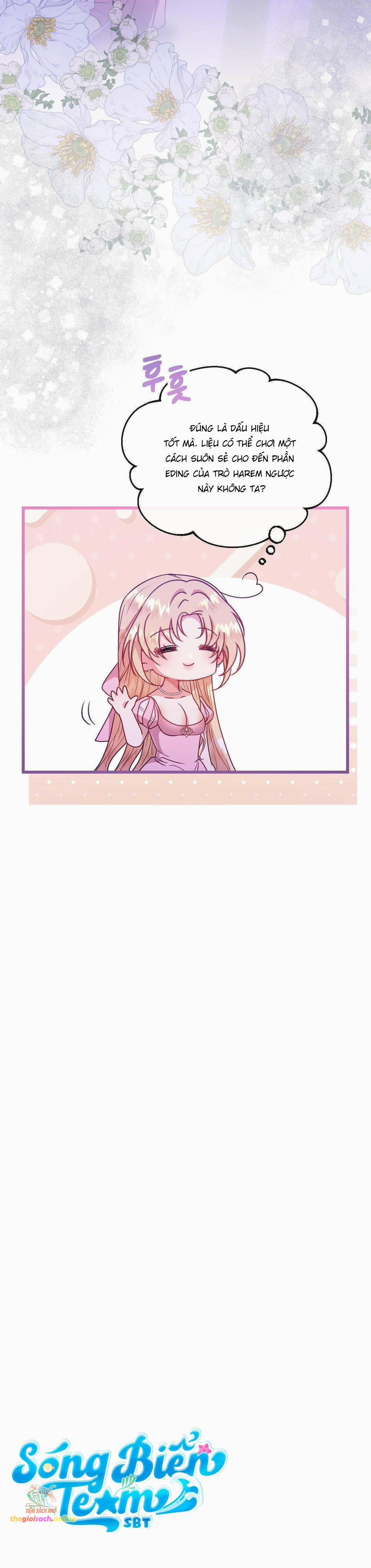 [ 18+ ] Bị Mắc Kẹt Trong Trò Chơi Harem Ngược Vô Vọng 5 trang 34