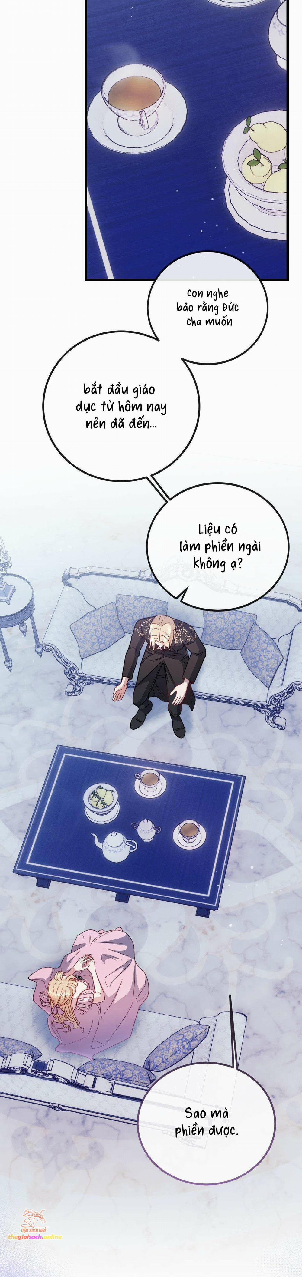 [ 18+ ] Bị Mắc Kẹt Trong Trò Chơi Harem Ngược Vô Vọng 5 trang 38