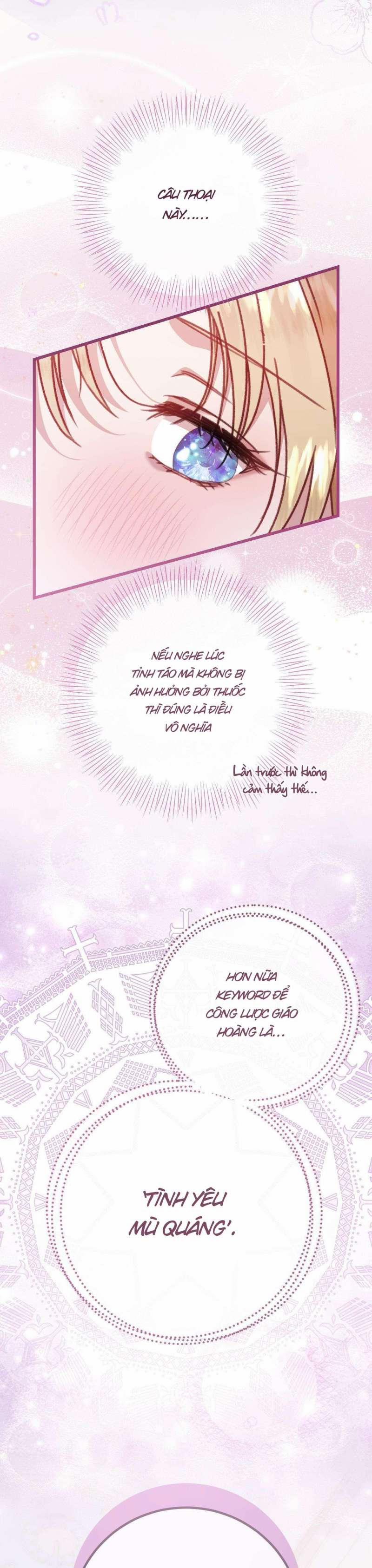 [ 18+ ] Bị Mắc Kẹt Trong Trò Chơi Harem Ngược Vô Vọng 6 trang 17