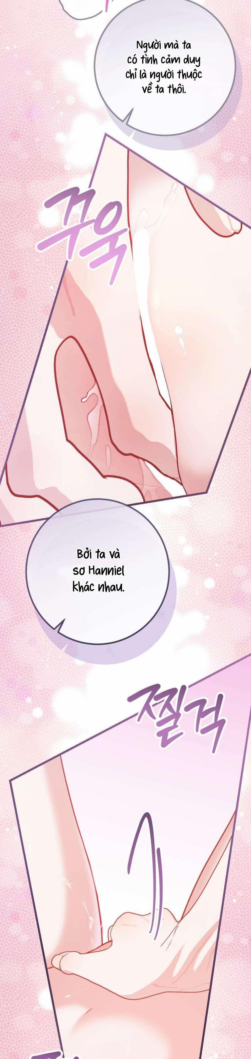 [ 18+ ] Bị Mắc Kẹt Trong Trò Chơi Harem Ngược Vô Vọng 6 trang 21