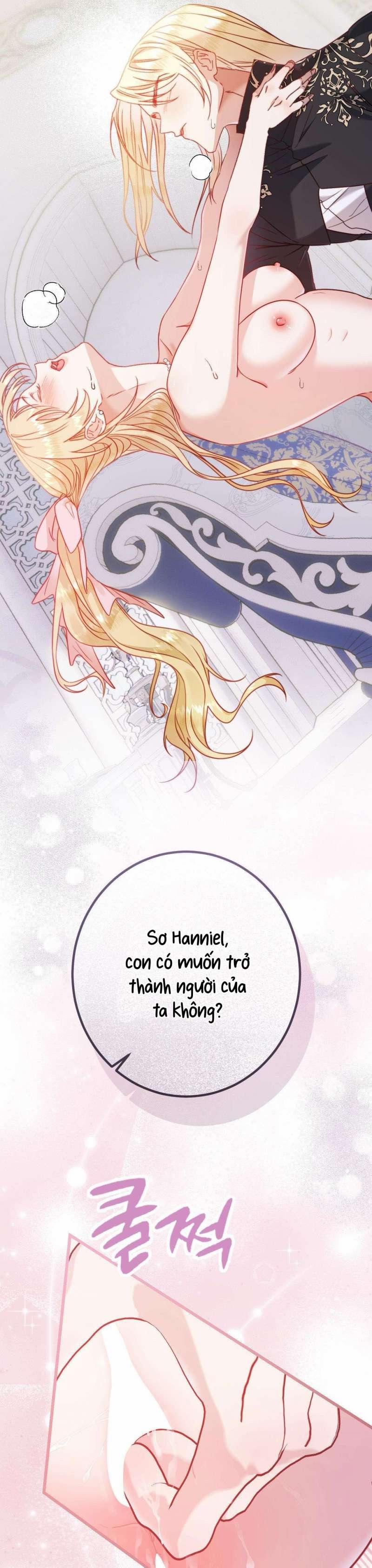 [ 18+ ] Bị Mắc Kẹt Trong Trò Chơi Harem Ngược Vô Vọng 6 trang 25