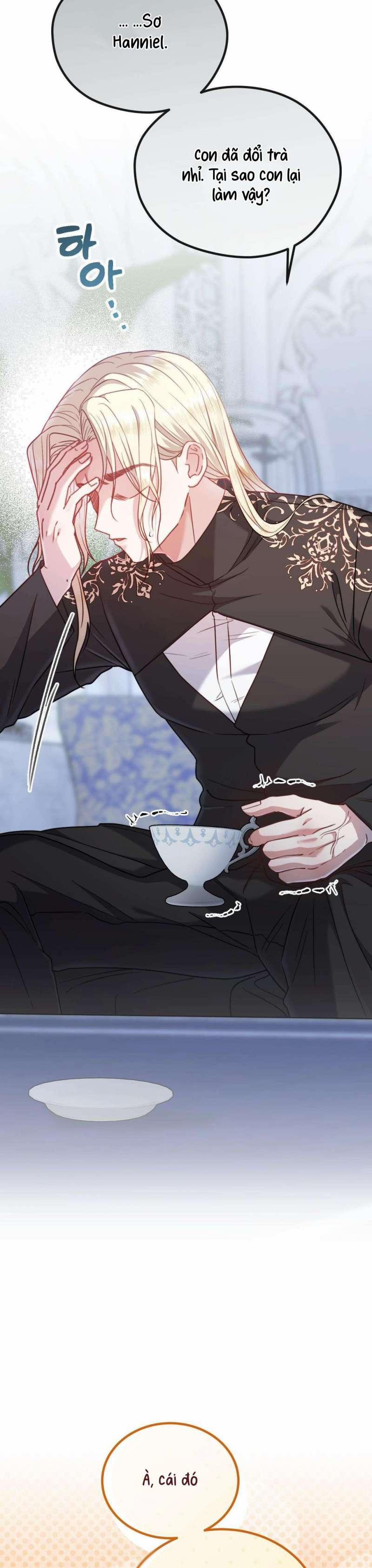 [ 18+ ] Bị Mắc Kẹt Trong Trò Chơi Harem Ngược Vô Vọng 6 trang 3