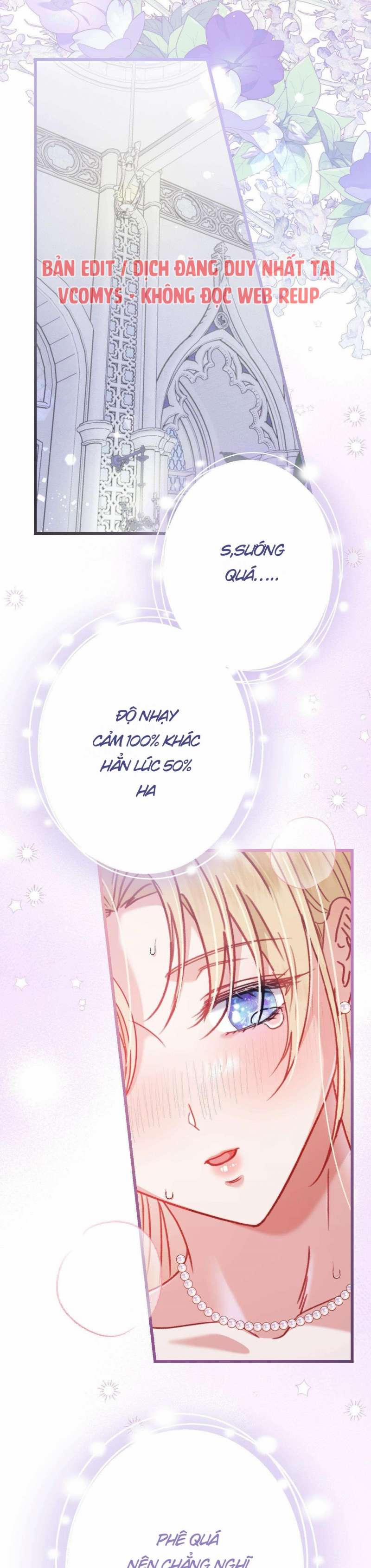 [ 18+ ] Bị Mắc Kẹt Trong Trò Chơi Harem Ngược Vô Vọng 6 trang 31