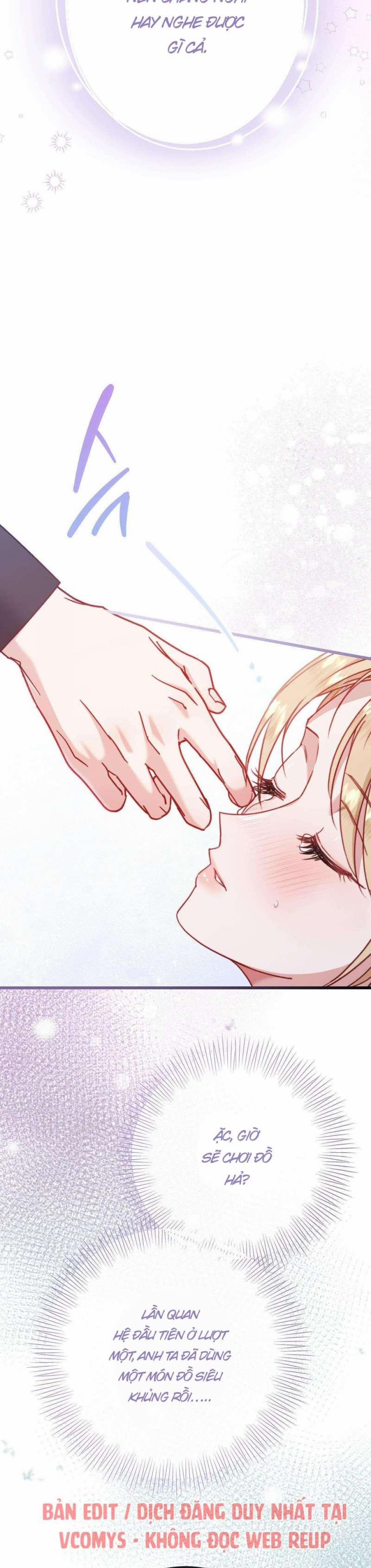 [ 18+ ] Bị Mắc Kẹt Trong Trò Chơi Harem Ngược Vô Vọng 6 trang 32