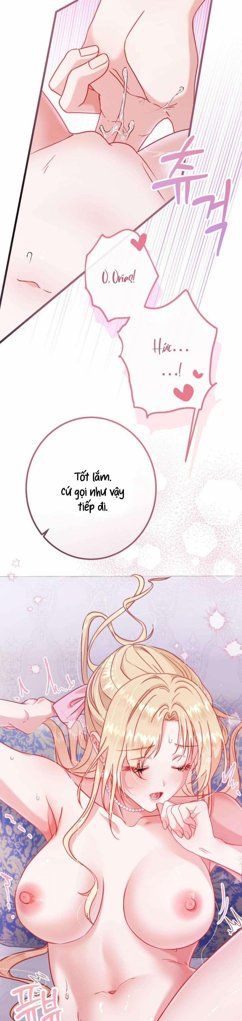 [ 18+ ] Bị Mắc Kẹt Trong Trò Chơi Harem Ngược Vô Vọng 6 trang 44