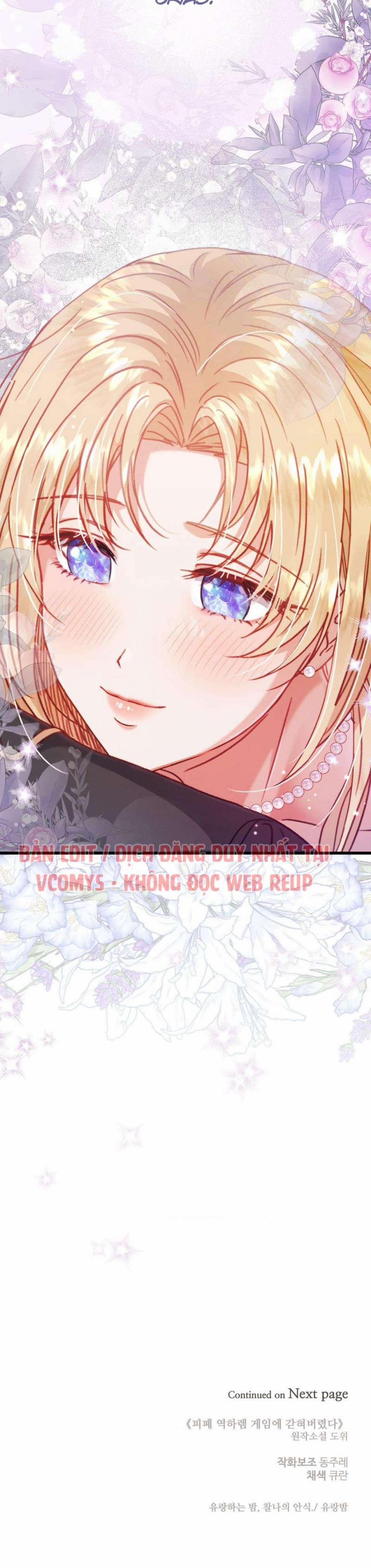 [ 18+ ] Bị Mắc Kẹt Trong Trò Chơi Harem Ngược Vô Vọng 6 trang 50