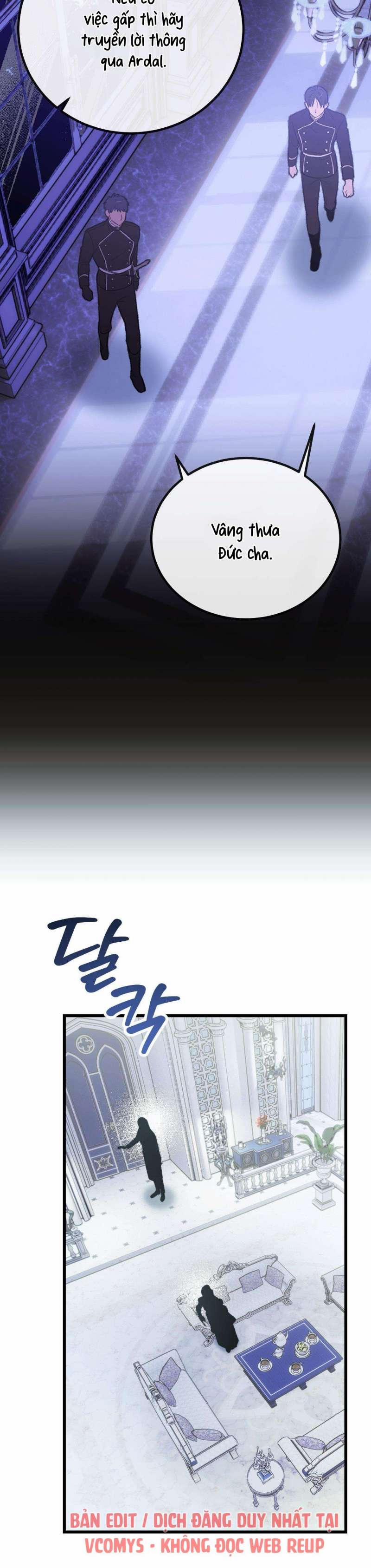 [ 18+ ] Bị Mắc Kẹt Trong Trò Chơi Harem Ngược Vô Vọng 6 trang 6