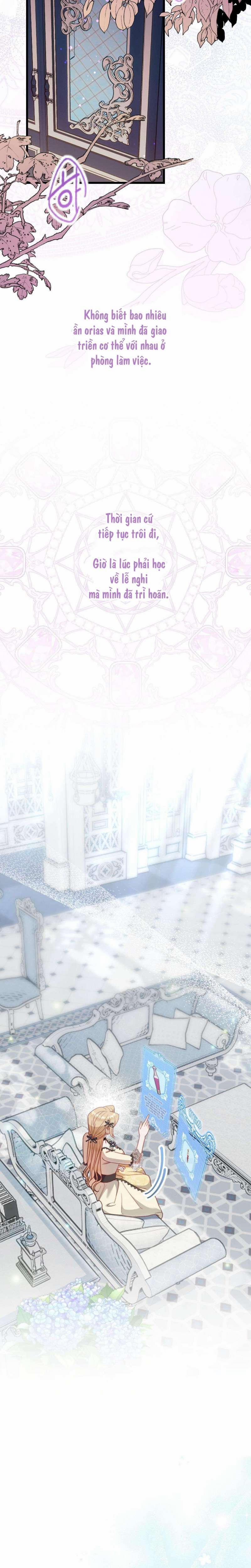 [ 18+ ] Bị Mắc Kẹt Trong Trò Chơi Harem Ngược Vô Vọng 7 trang 10