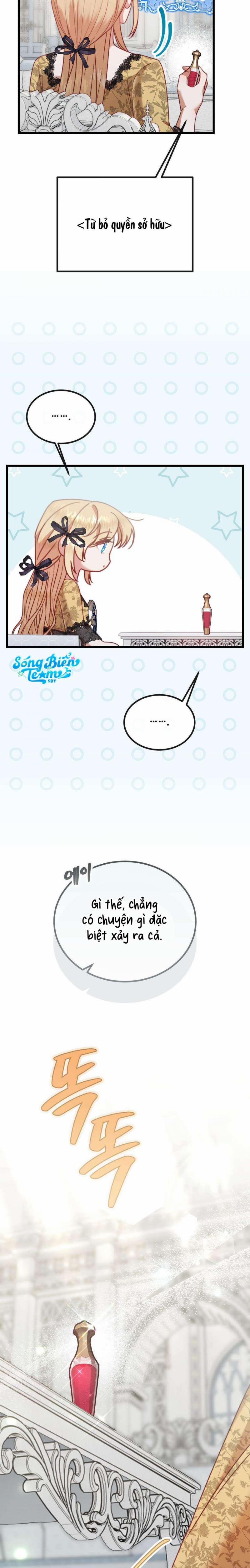 [ 18+ ] Bị Mắc Kẹt Trong Trò Chơi Harem Ngược Vô Vọng 7 trang 12