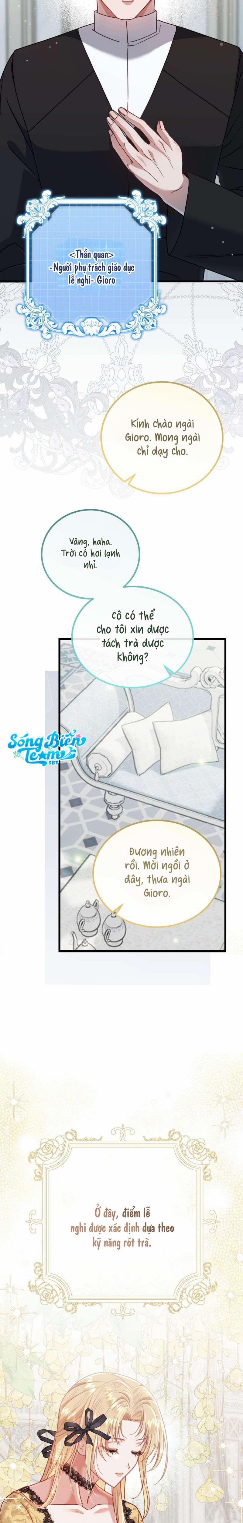 [ 18+ ] Bị Mắc Kẹt Trong Trò Chơi Harem Ngược Vô Vọng 7 trang 14