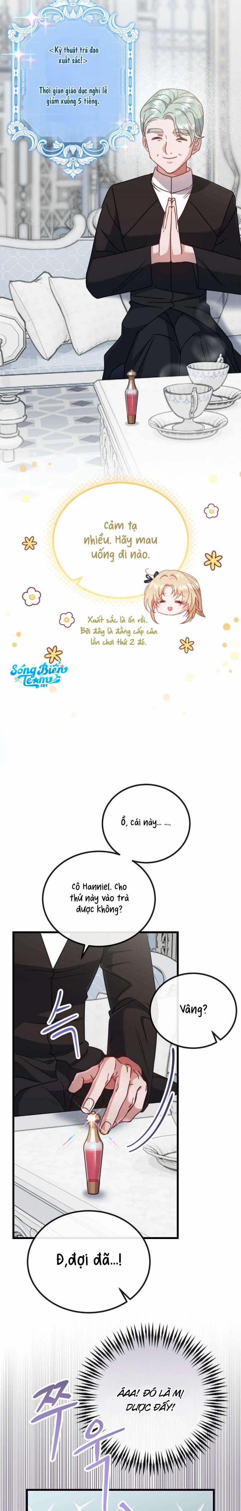 [ 18+ ] Bị Mắc Kẹt Trong Trò Chơi Harem Ngược Vô Vọng 7 trang 16