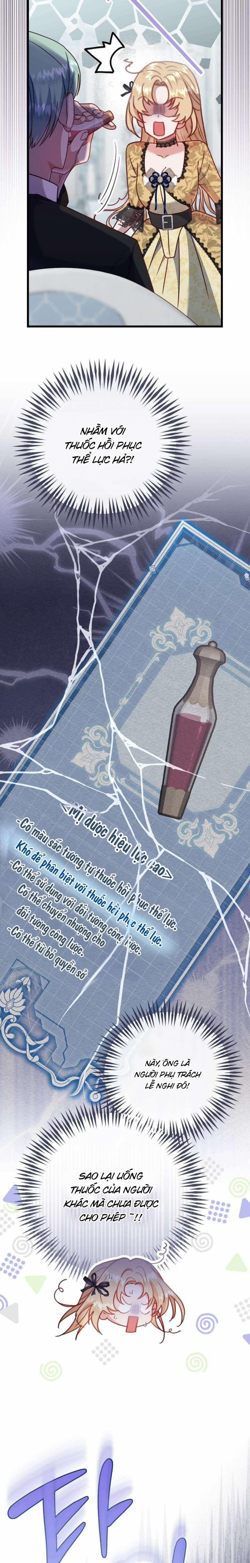 [ 18+ ] Bị Mắc Kẹt Trong Trò Chơi Harem Ngược Vô Vọng 7 trang 17