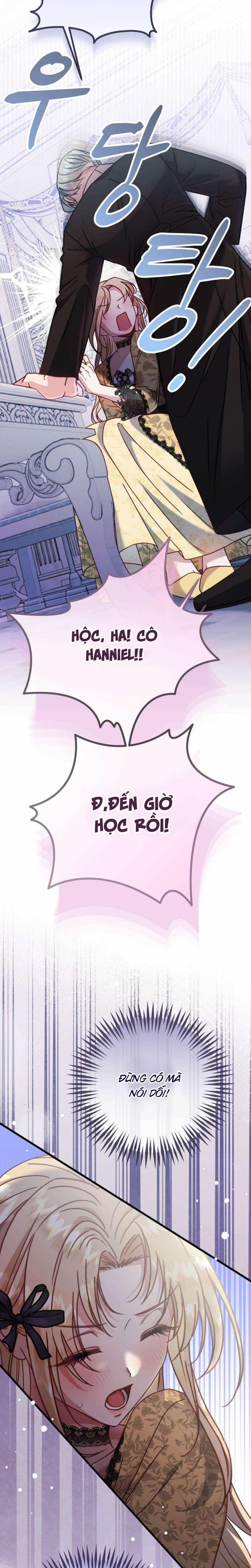 [ 18+ ] Bị Mắc Kẹt Trong Trò Chơi Harem Ngược Vô Vọng 7 trang 19