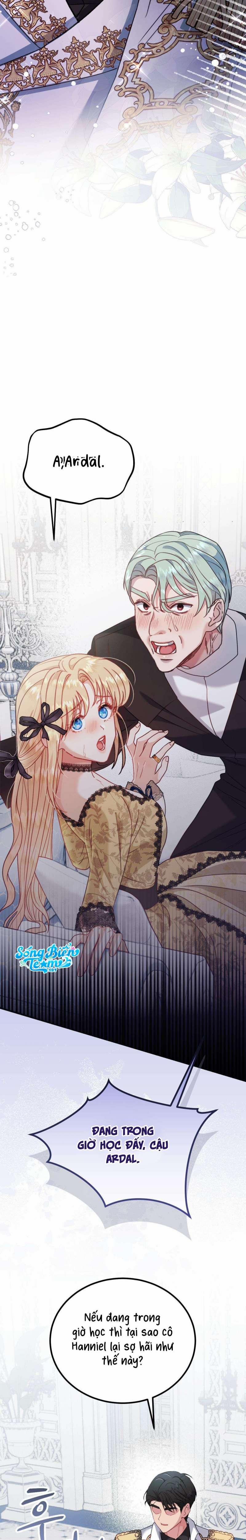 [ 18+ ] Bị Mắc Kẹt Trong Trò Chơi Harem Ngược Vô Vọng 7 trang 21