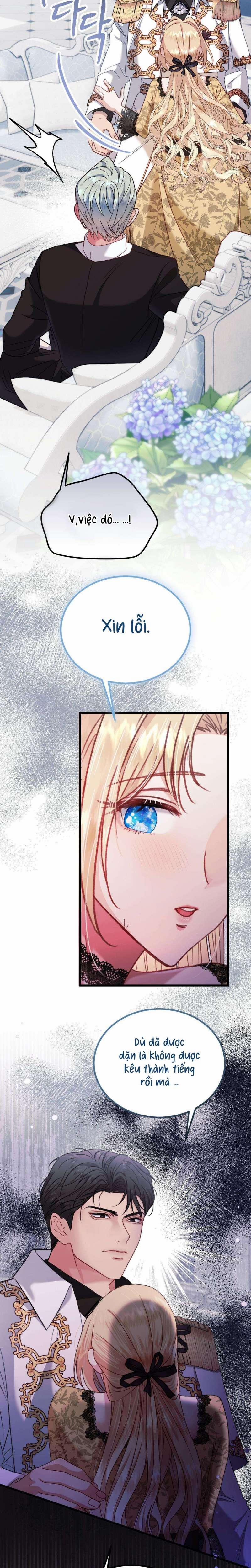 [ 18+ ] Bị Mắc Kẹt Trong Trò Chơi Harem Ngược Vô Vọng 7 trang 22