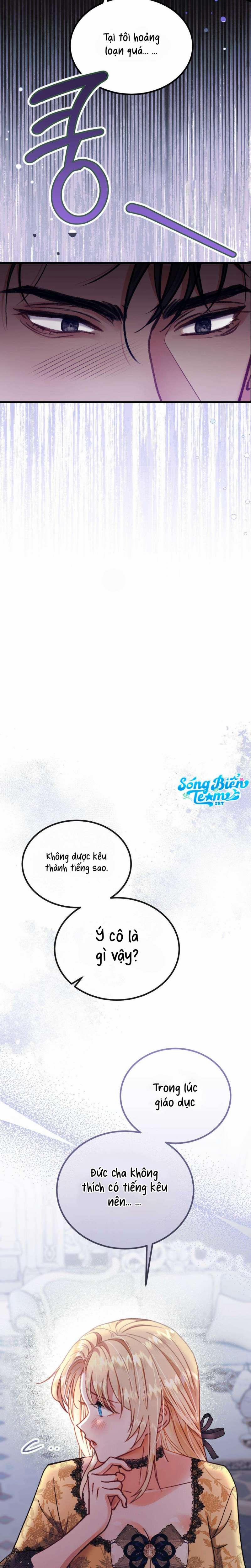 [ 18+ ] Bị Mắc Kẹt Trong Trò Chơi Harem Ngược Vô Vọng 7 trang 23