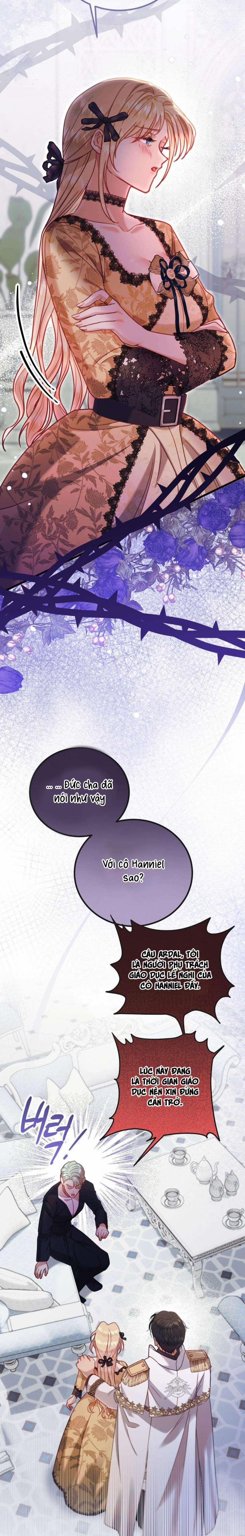 [ 18+ ] Bị Mắc Kẹt Trong Trò Chơi Harem Ngược Vô Vọng 7 trang 25