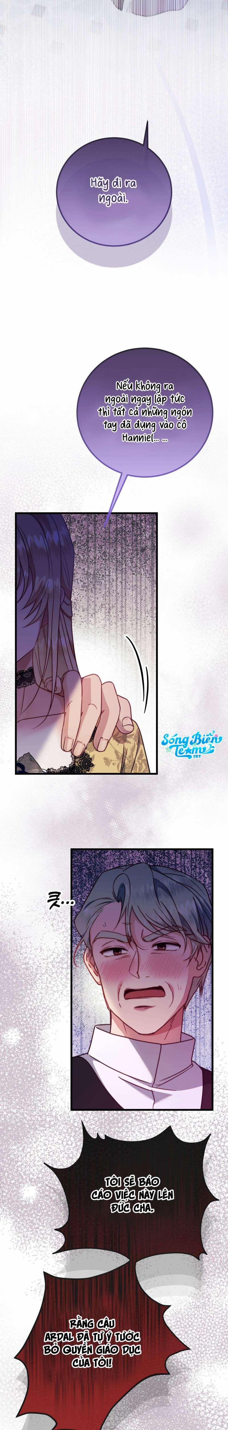 [ 18+ ] Bị Mắc Kẹt Trong Trò Chơi Harem Ngược Vô Vọng 7 trang 26