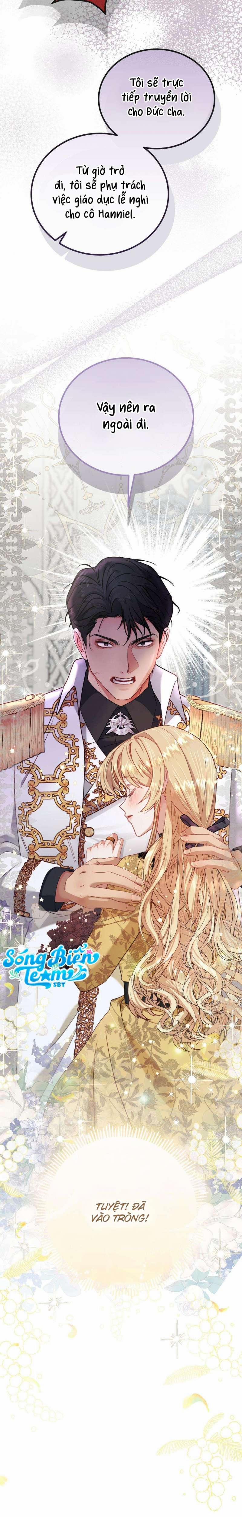 [ 18+ ] Bị Mắc Kẹt Trong Trò Chơi Harem Ngược Vô Vọng 7 trang 27