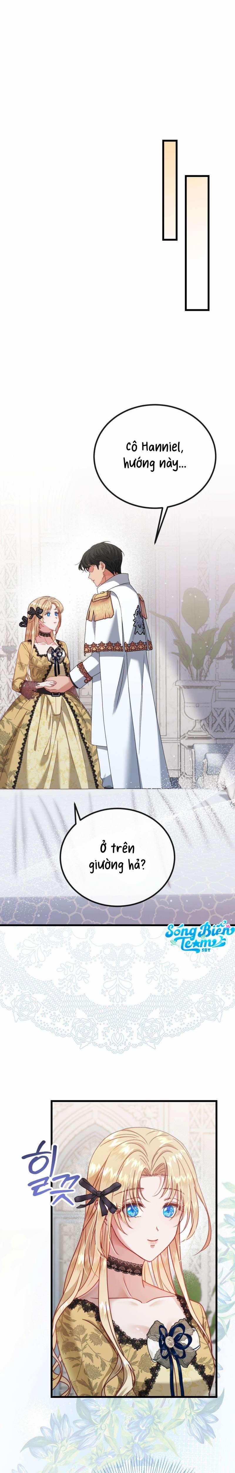 [ 18+ ] Bị Mắc Kẹt Trong Trò Chơi Harem Ngược Vô Vọng 7 trang 28