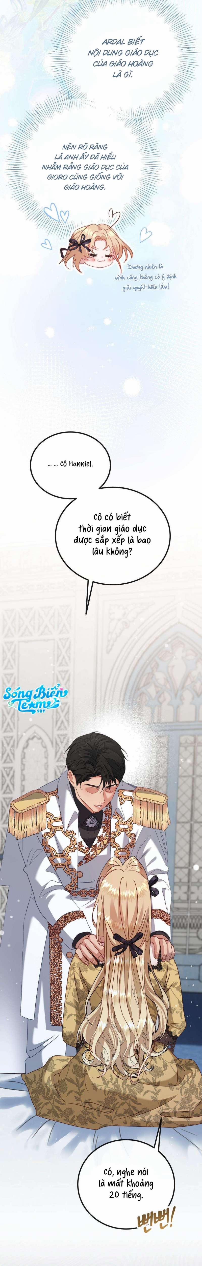 [ 18+ ] Bị Mắc Kẹt Trong Trò Chơi Harem Ngược Vô Vọng 7 trang 29