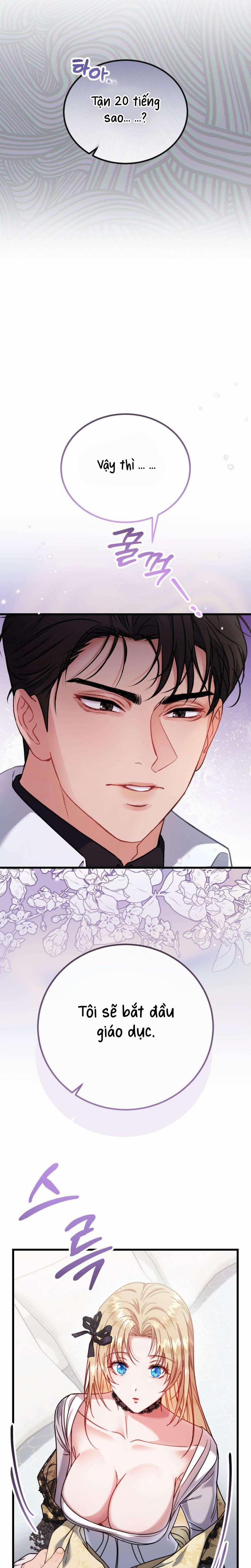 [ 18+ ] Bị Mắc Kẹt Trong Trò Chơi Harem Ngược Vô Vọng 7 trang 30