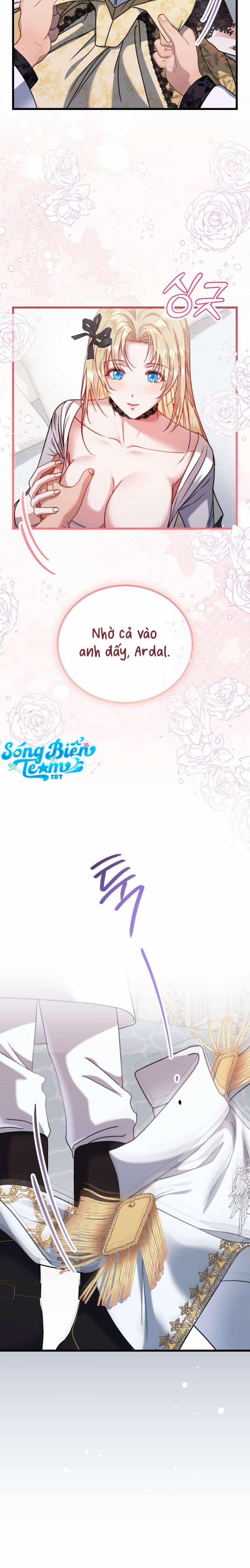 [ 18+ ] Bị Mắc Kẹt Trong Trò Chơi Harem Ngược Vô Vọng 7 trang 31