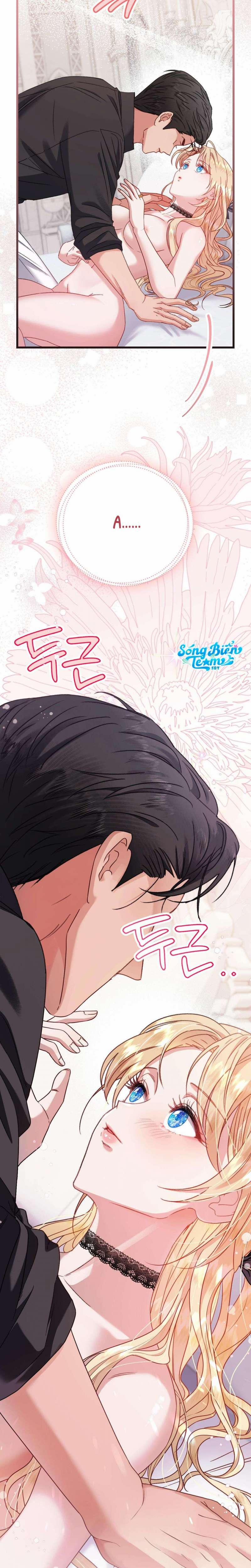 [ 18+ ] Bị Mắc Kẹt Trong Trò Chơi Harem Ngược Vô Vọng 7 trang 33