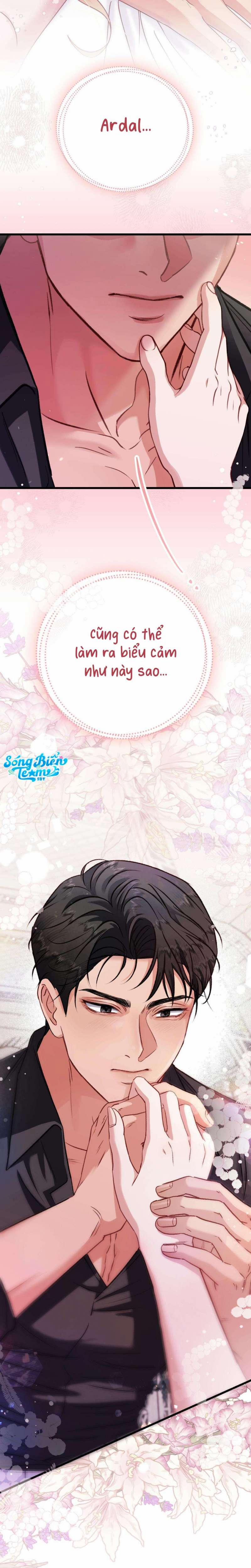 [ 18+ ] Bị Mắc Kẹt Trong Trò Chơi Harem Ngược Vô Vọng 7 trang 34