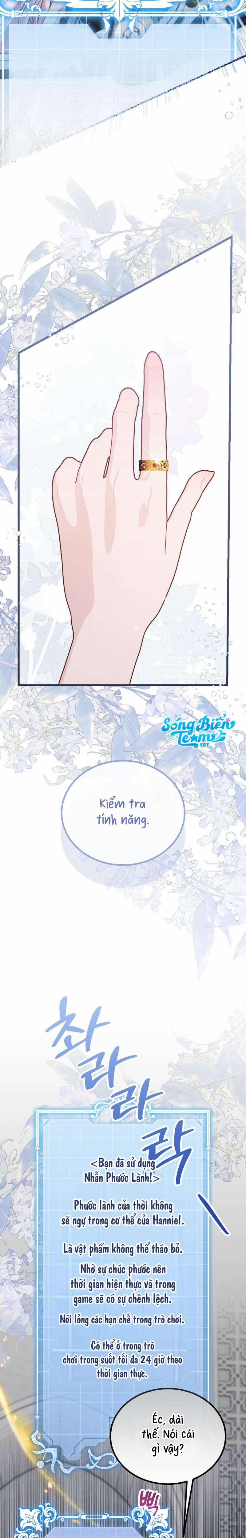 [ 18+ ] Bị Mắc Kẹt Trong Trò Chơi Harem Ngược Vô Vọng 7 trang 5