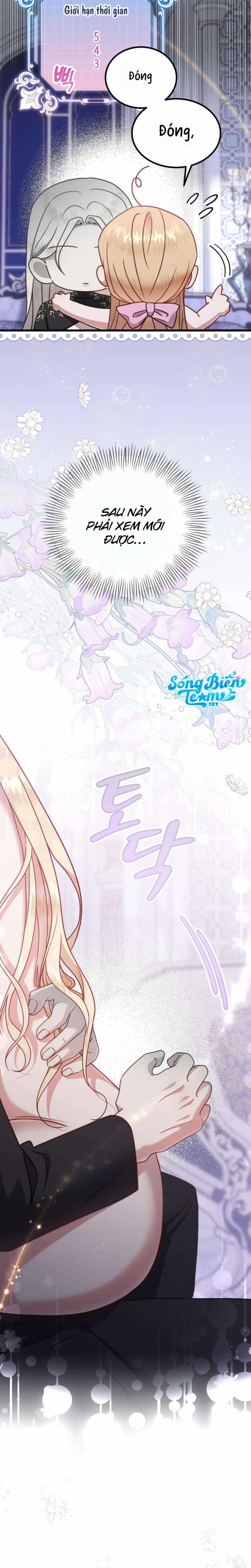 [ 18+ ] Bị Mắc Kẹt Trong Trò Chơi Harem Ngược Vô Vọng 7 trang 6