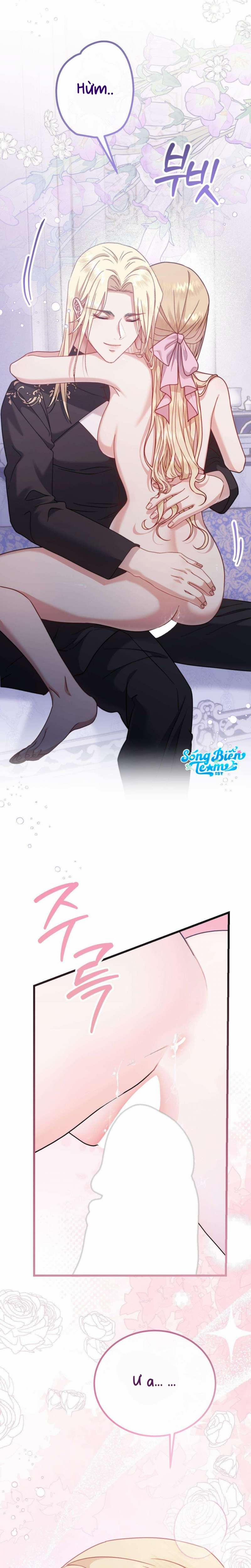 [ 18+ ] Bị Mắc Kẹt Trong Trò Chơi Harem Ngược Vô Vọng 7 trang 7