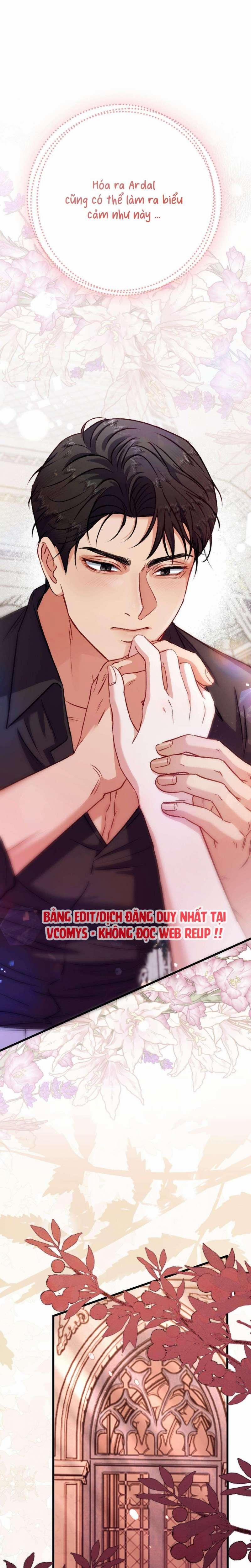 [ 18+ ] Bị Mắc Kẹt Trong Trò Chơi Harem Ngược Vô Vọng 8 trang 1